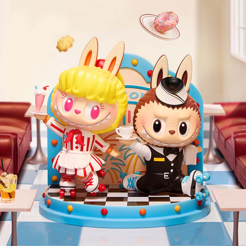 The Monsters Cafeteria Figurine