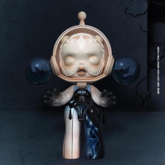 MEGA α SKULLPANDA 400% Guo Pei-Alternate Universe and SKULLPANDA × GUO PEI 1/6 Action Figure