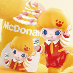 McDonald x Dimoo Figurine
