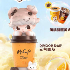 McDonald x Dimoo Figurine