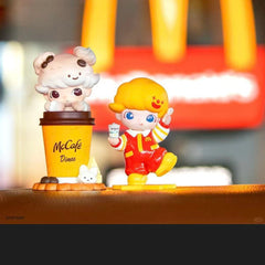 McDonald x Dimoo Figurine