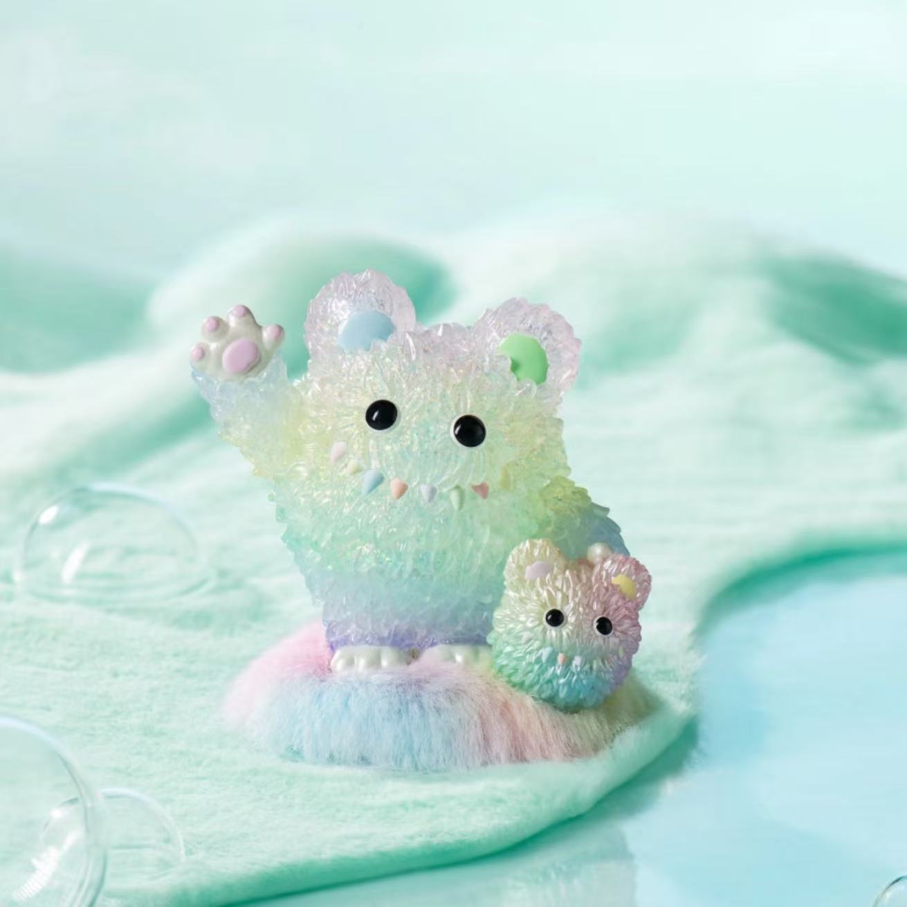 Instinctory Monsters Fluffy Fantasy Journey Series-preorder