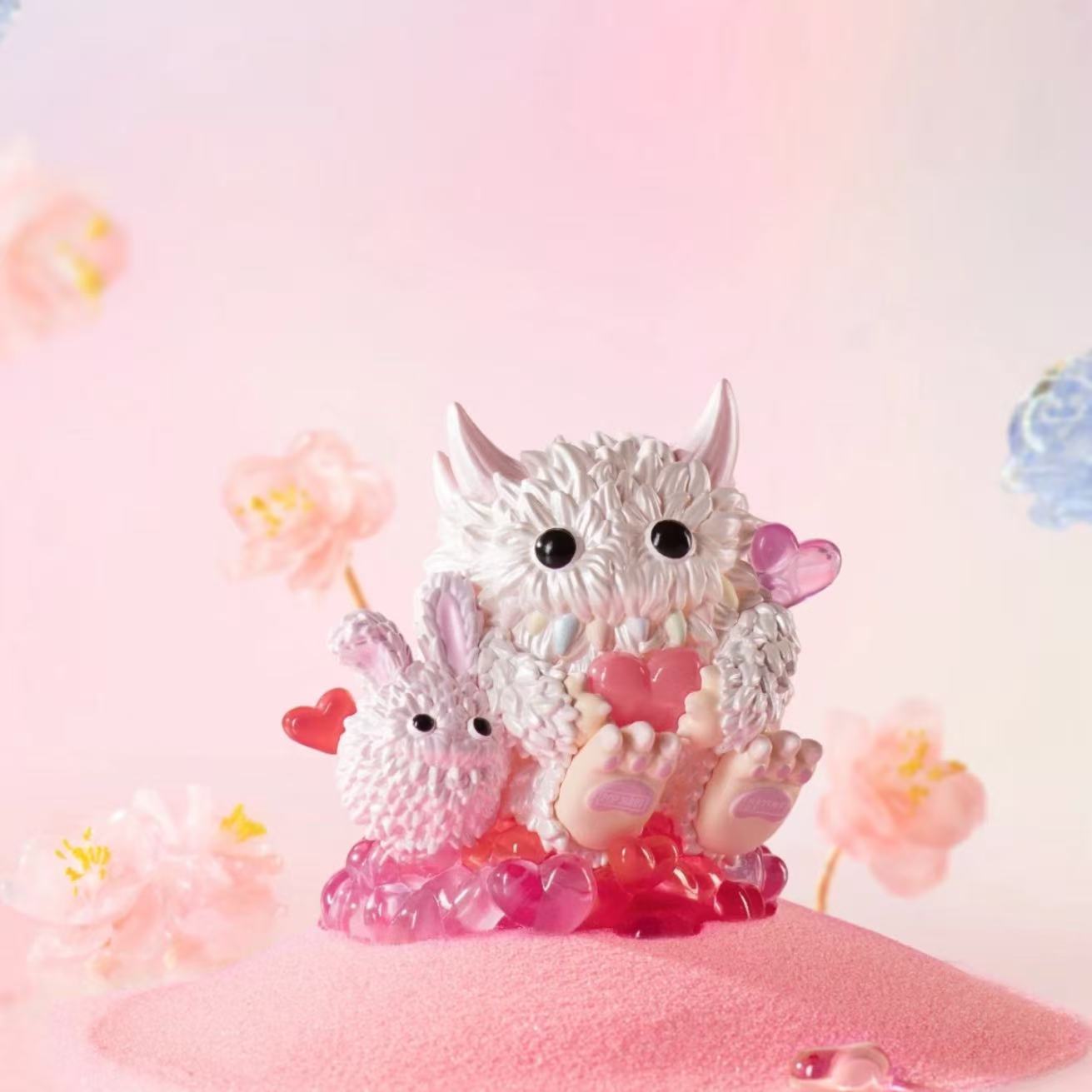 Instinctory Monsters Fluffy Fantasy Journey Series-preorder