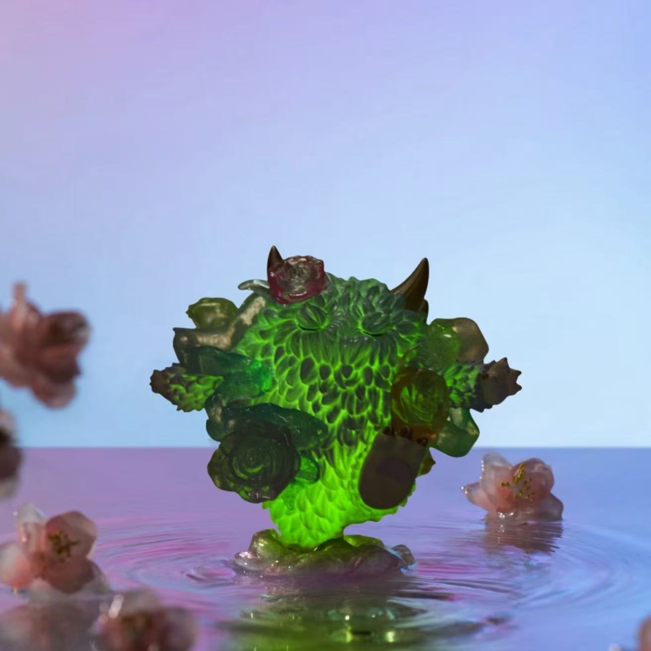 Instinctory Monsters Fluffy Fantasy Journey Series-preorder