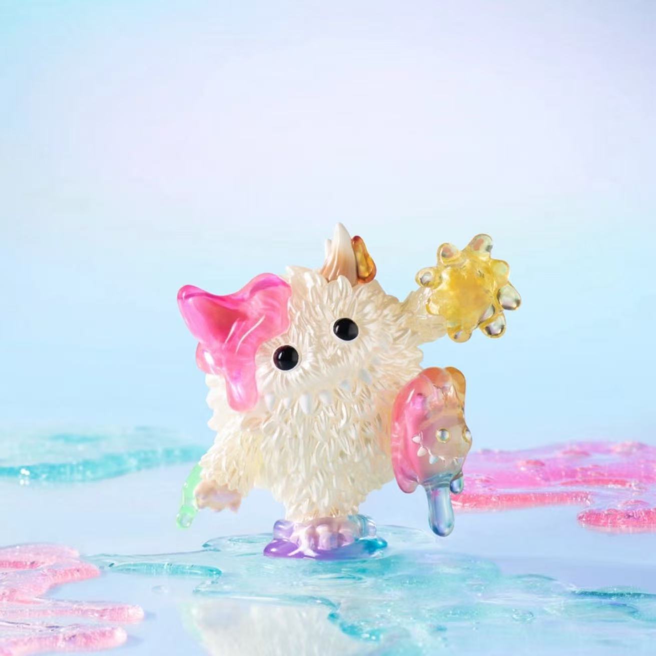 Instinctory Monsters Fluffy Fantasy Journey Series-preorder