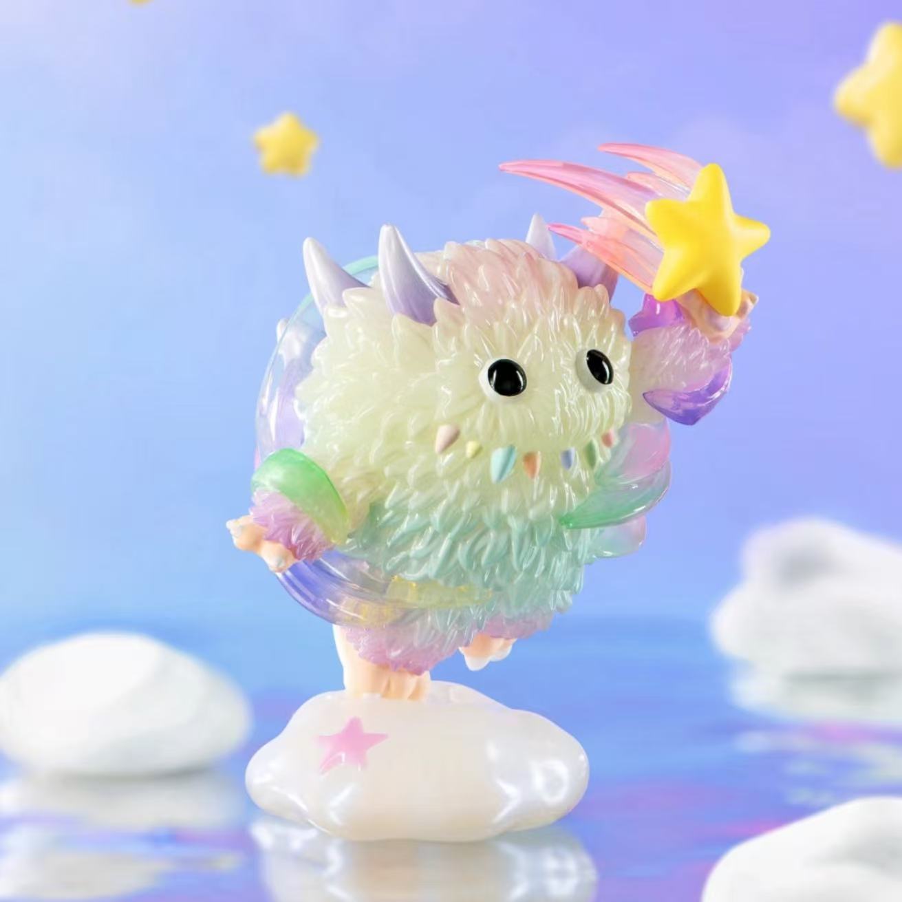 Instinctory Monsters Fluffy Fantasy Journey Series-preorder