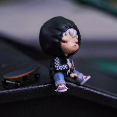 Hirono Vans Limited Hanging Card