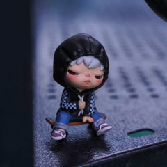 Hirono Vans Limited Hanging Card
