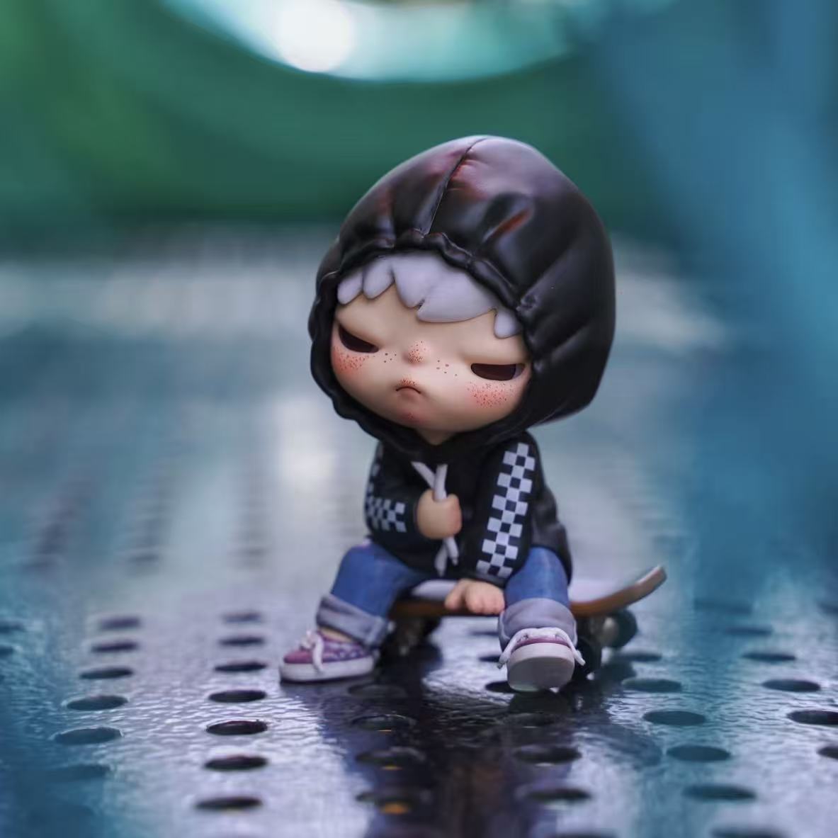 Hirono Vans Limited Hanging Card