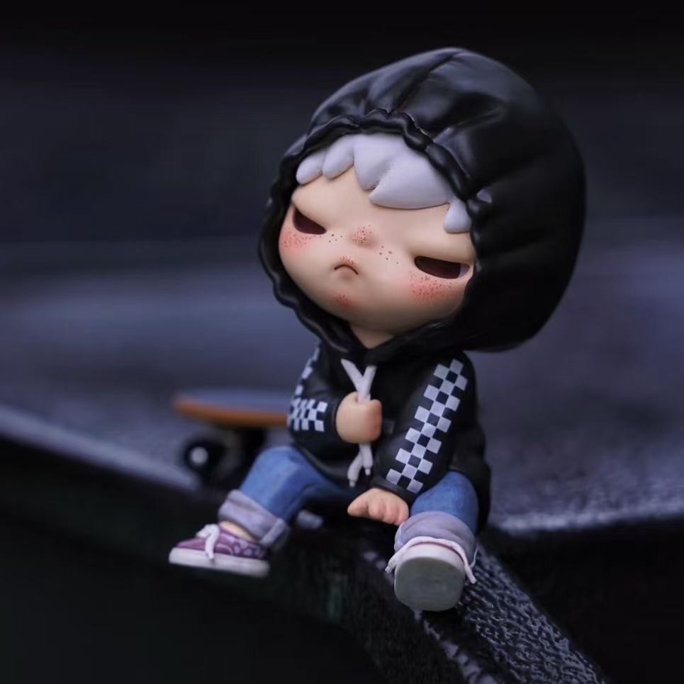 Hirono Vans Limited Hanging Card
