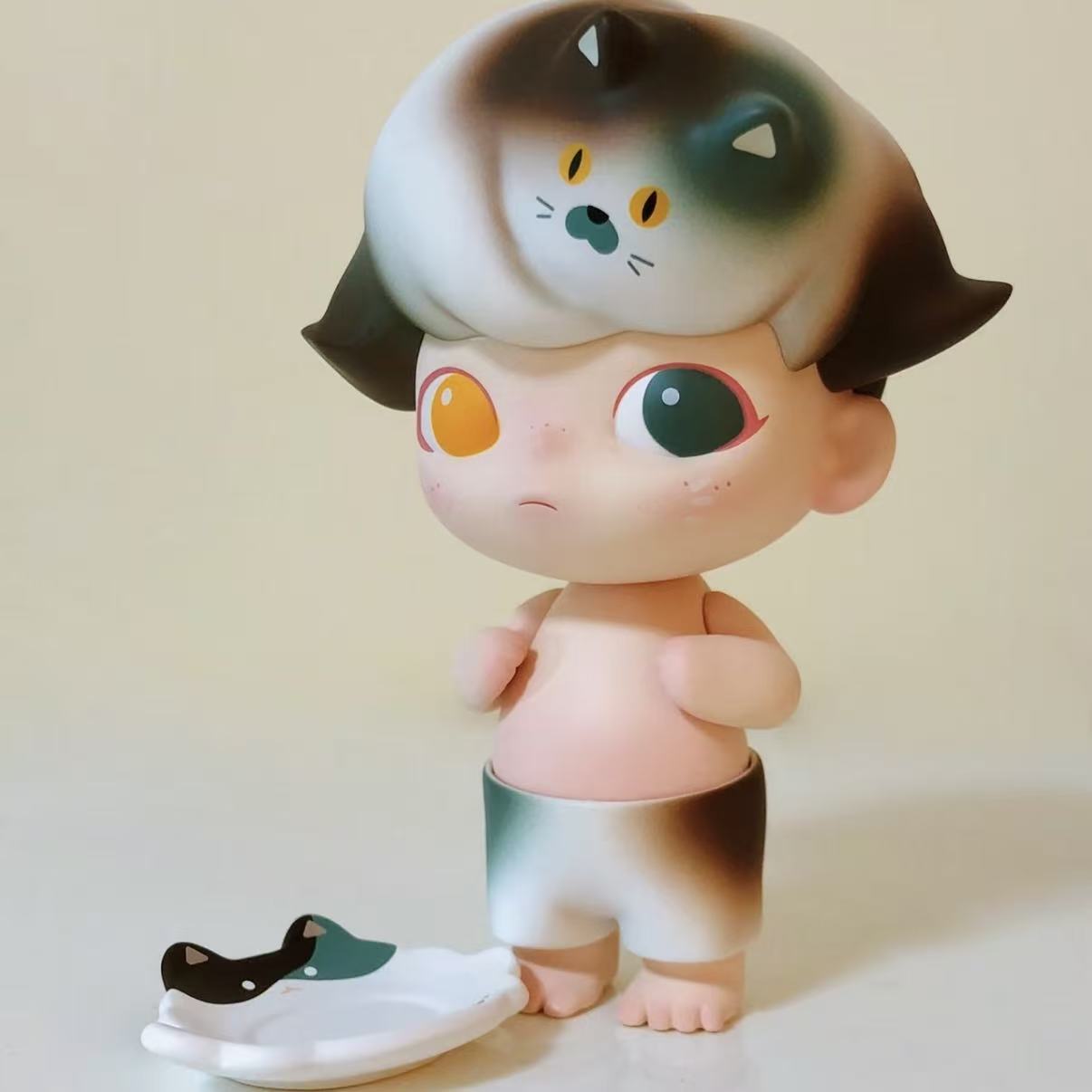 POPMART Dimoo Blue Calico