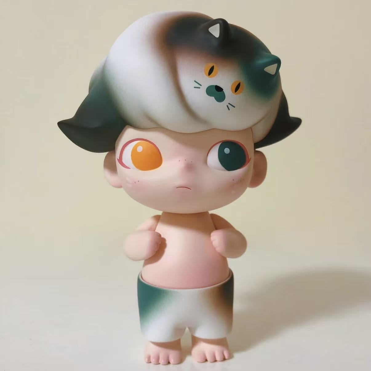 POPMART Dimoo Blue Calico