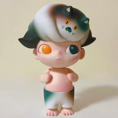 POPMART Dimoo Blue Calico