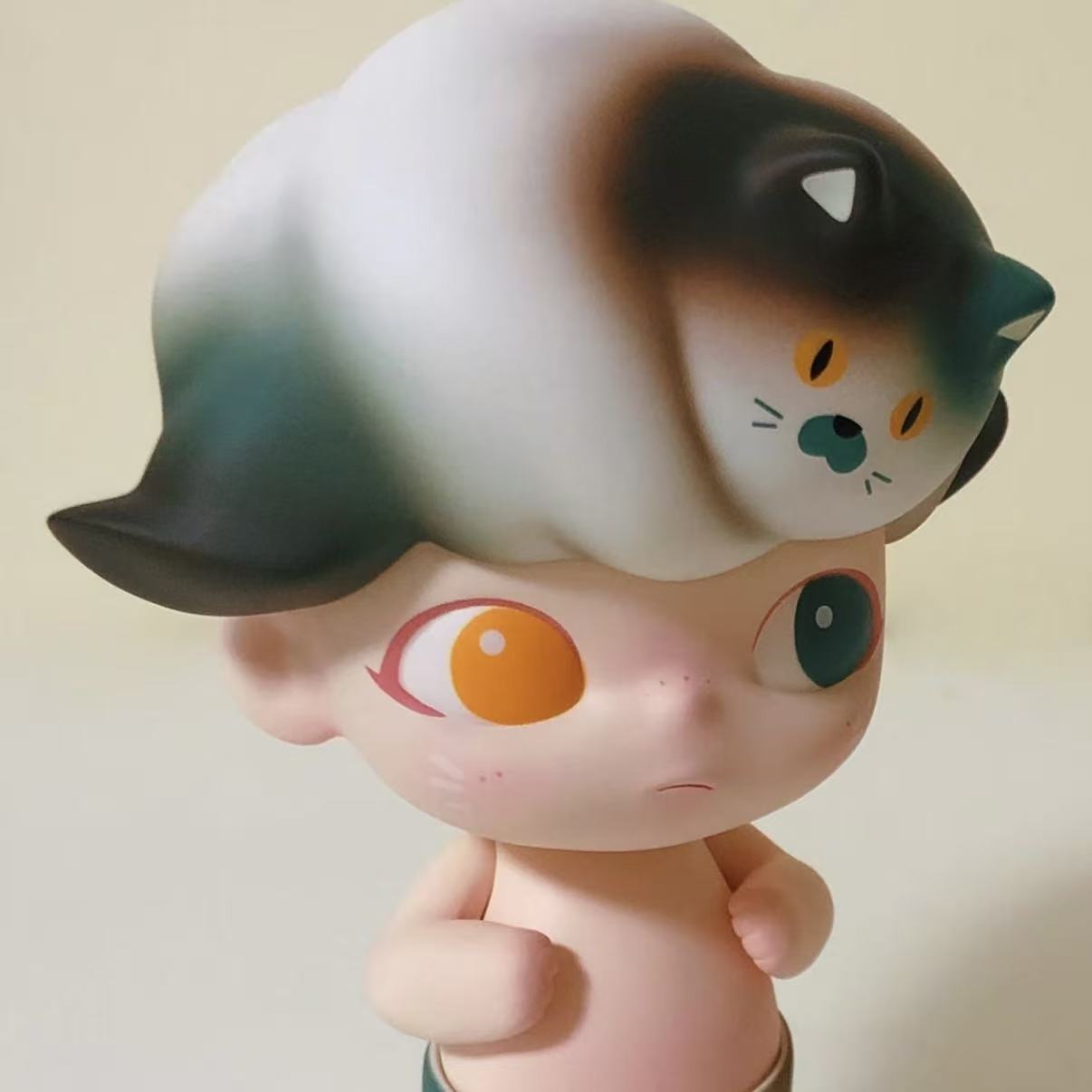 POPMART Dimoo Blue Calico