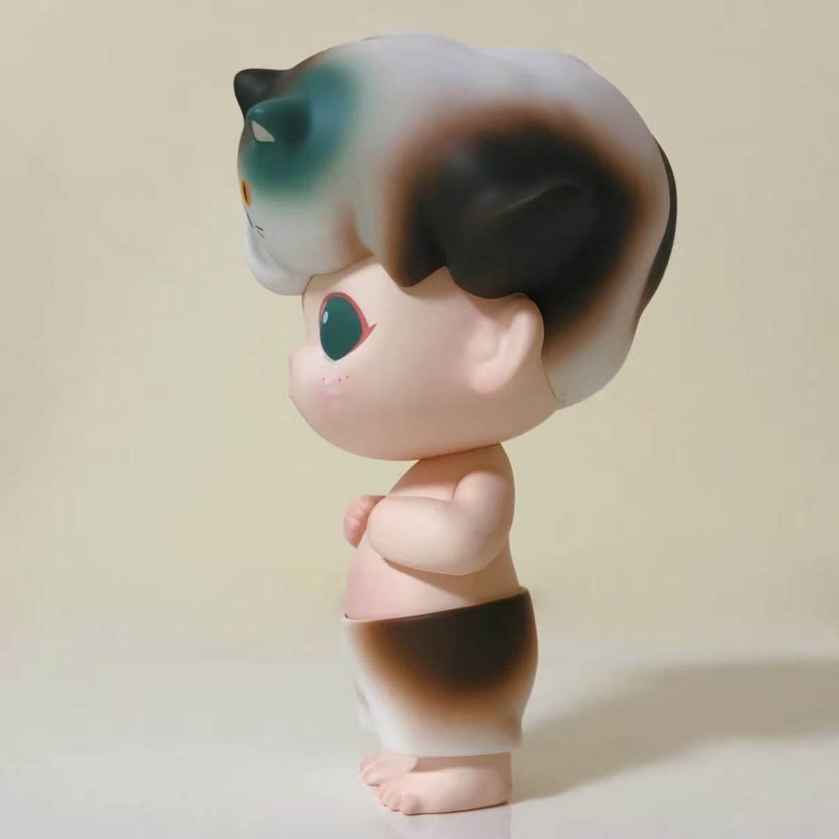 POPMART Dimoo Blue Calico