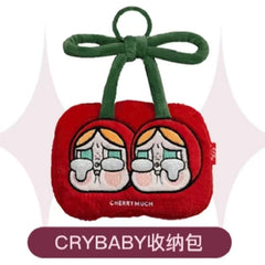 CRYBABY CRYING FOR LOVE SERIES -Storage Bag