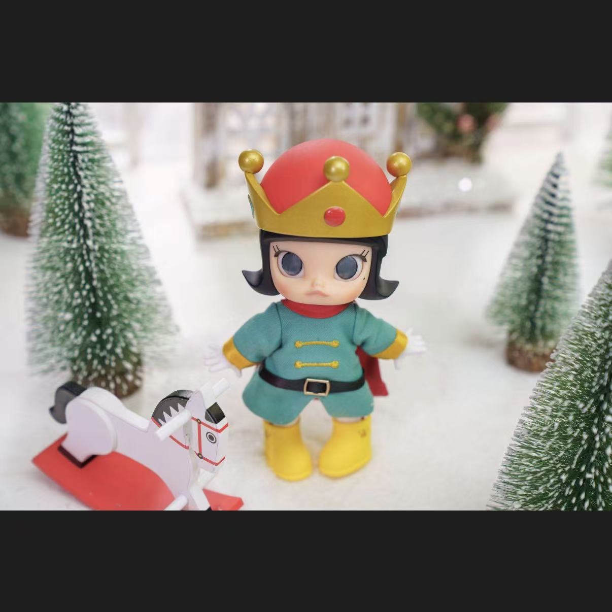 Mally Hobbyhorse Action Figure Set-preorder