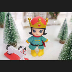 Mally Hobbyhorse Action Figure Set-preorder