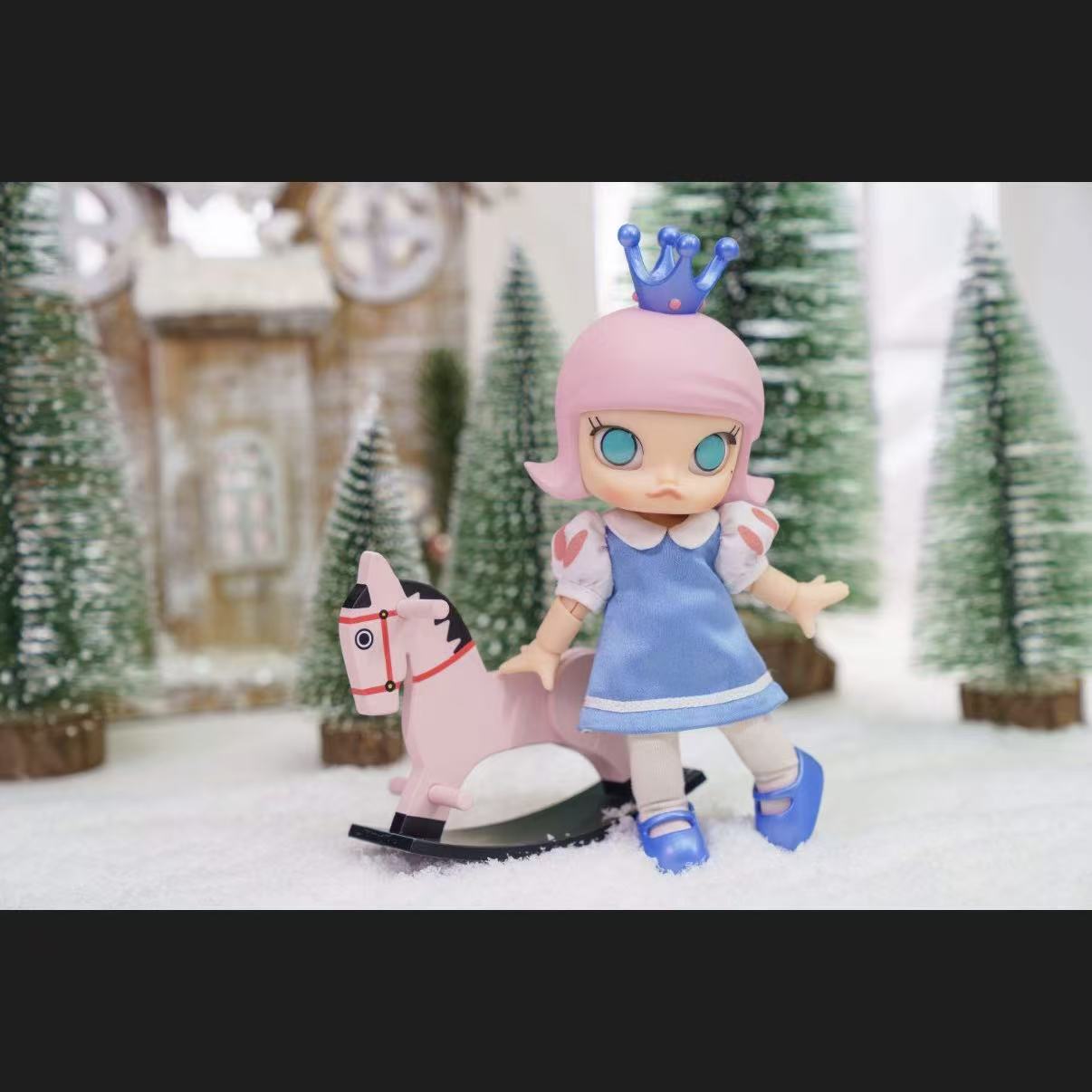 Mally Hobbyhorse Action Figure Set-preorder