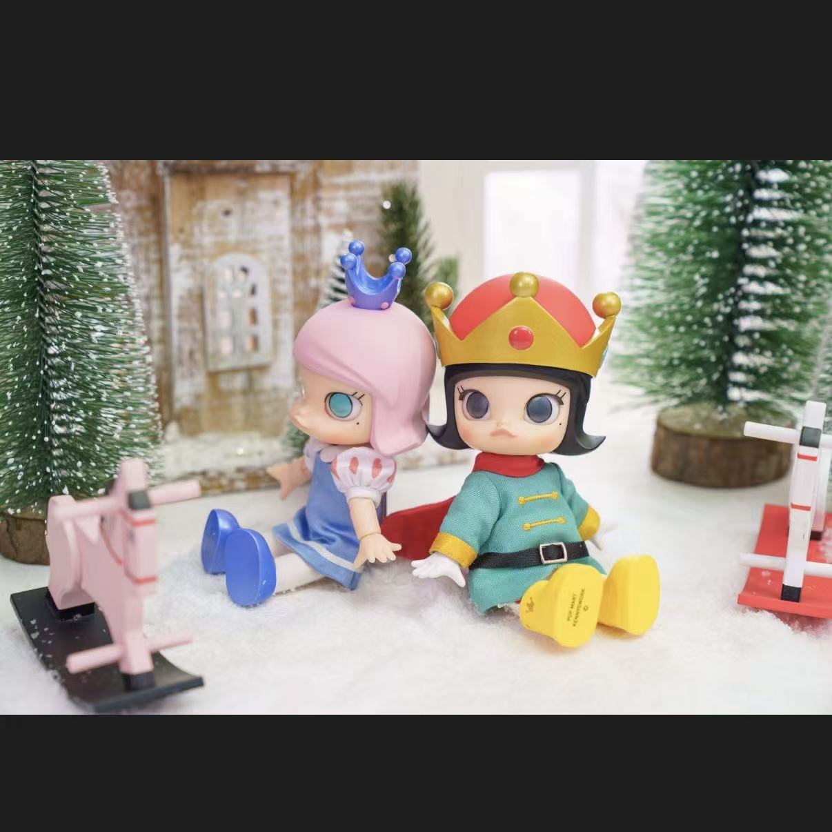 Mally Hobbyhorse Action Figure Set-preorder
