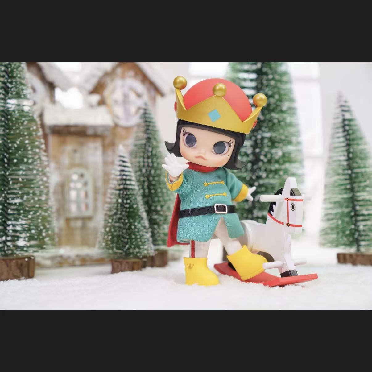 Mally Hobbyhorse Action Figure Set-preorder