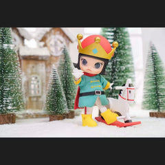 Mally Hobbyhorse Action Figure Set-preorder