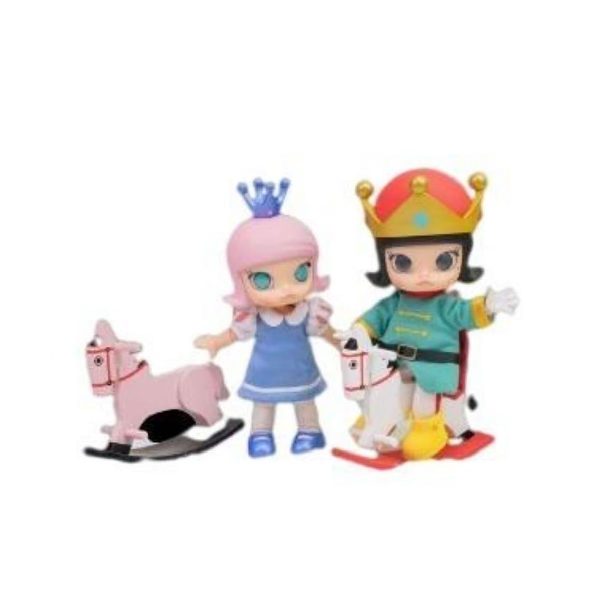 Mally Hobbyhorse Action Figure Set-preorder