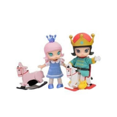 Mally Hobbyhorse Action Figure Set-preorder