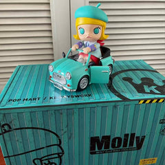 MOLLY Mint Car Car Sereis Figurine-preorder