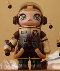 MEGA SPACE MOLLY 400% BUBBLE TEA