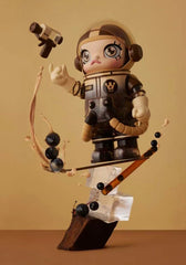 MEGA SPACE MOLLY 400% BUBBLE TEA