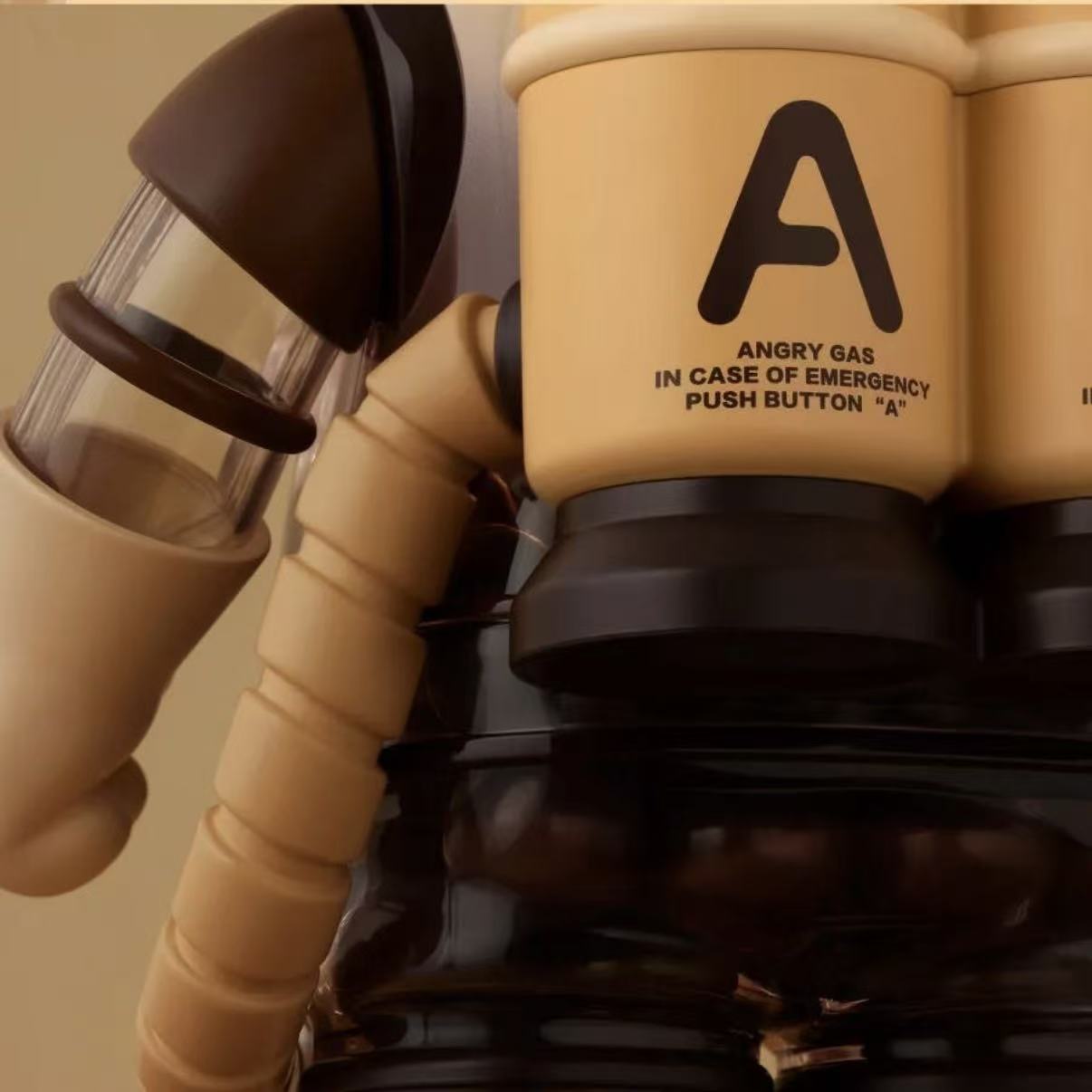 MEGA SPACE MOLLY 400% BUBBLE TEA