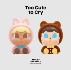 Crybaby My Fluffy Tears Too Cute To Cry 200% Series-preorder