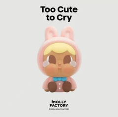 Crybaby My Fluffy Tears Too Cute To Cry 200% Series-preorder