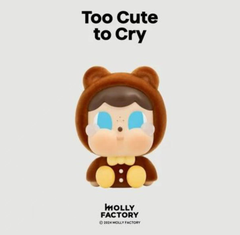 Crybaby My Fluffy Tears Too Cute To Cry 200% Series-preorder