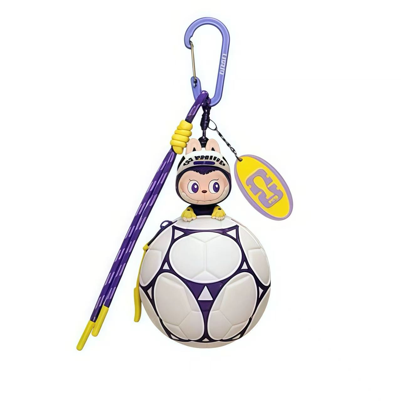 THE MONSTERS × FIFA SERIES - Football-shaped Mini Bag Blind Box