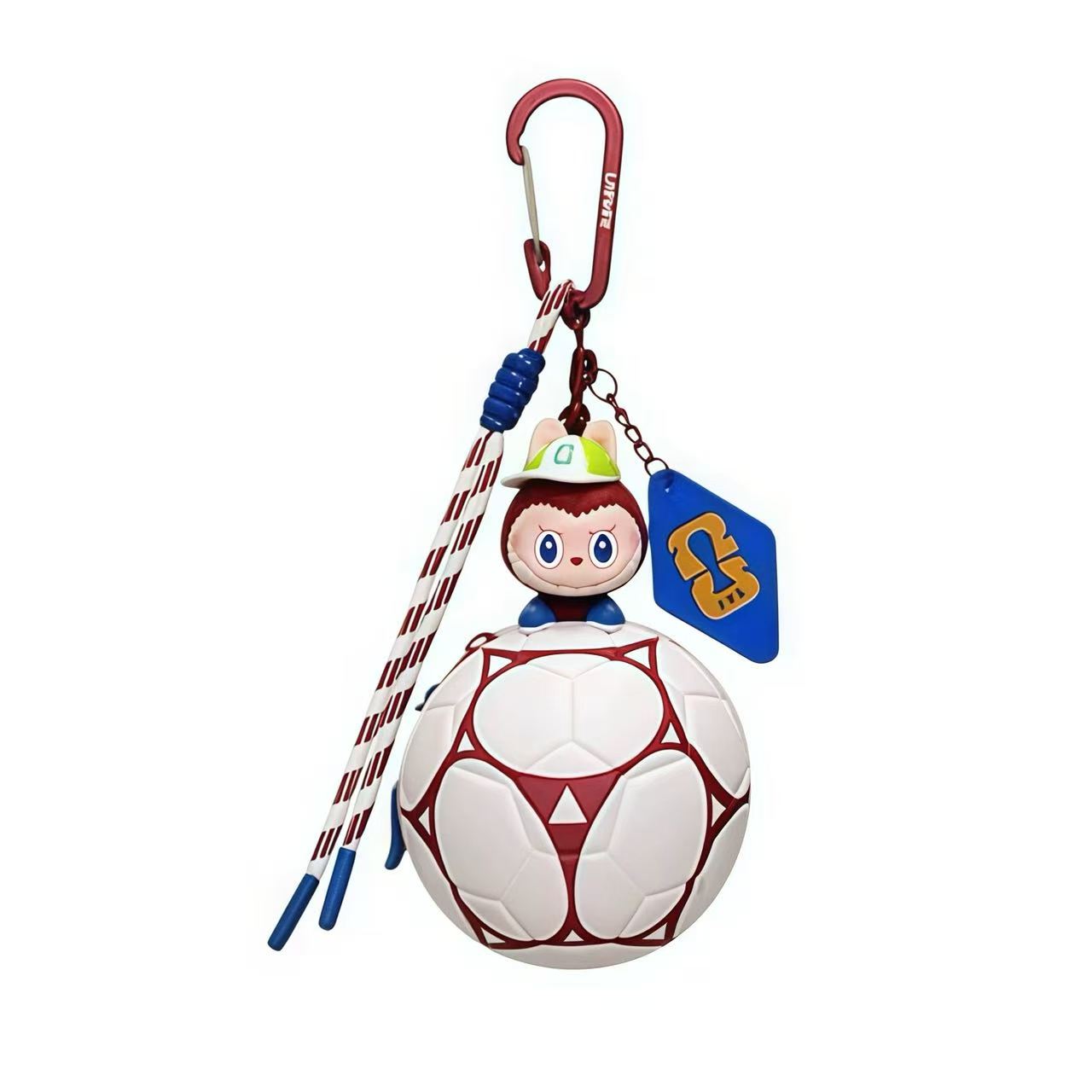 THE MONSTERS × FIFA SERIES - Football-shaped Mini Bag Blind Box