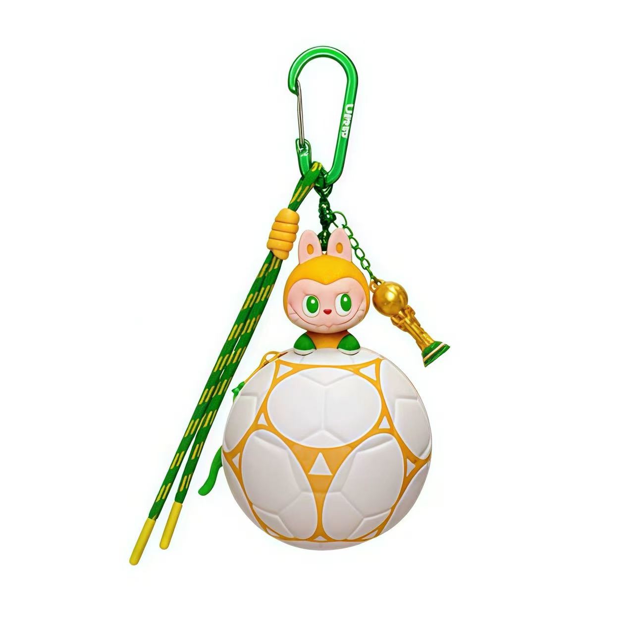 THE MONSTERS × FIFA SERIES - Football-shaped Mini Bag Blind Box