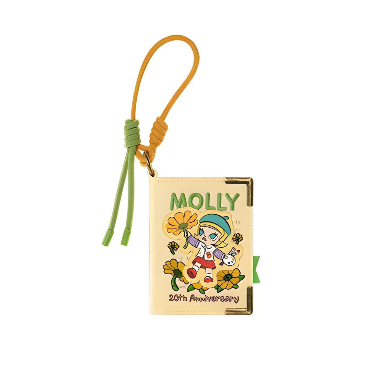 MOLLY Scenery Along the Way Series-Mini Memory Album Bag Blind Box