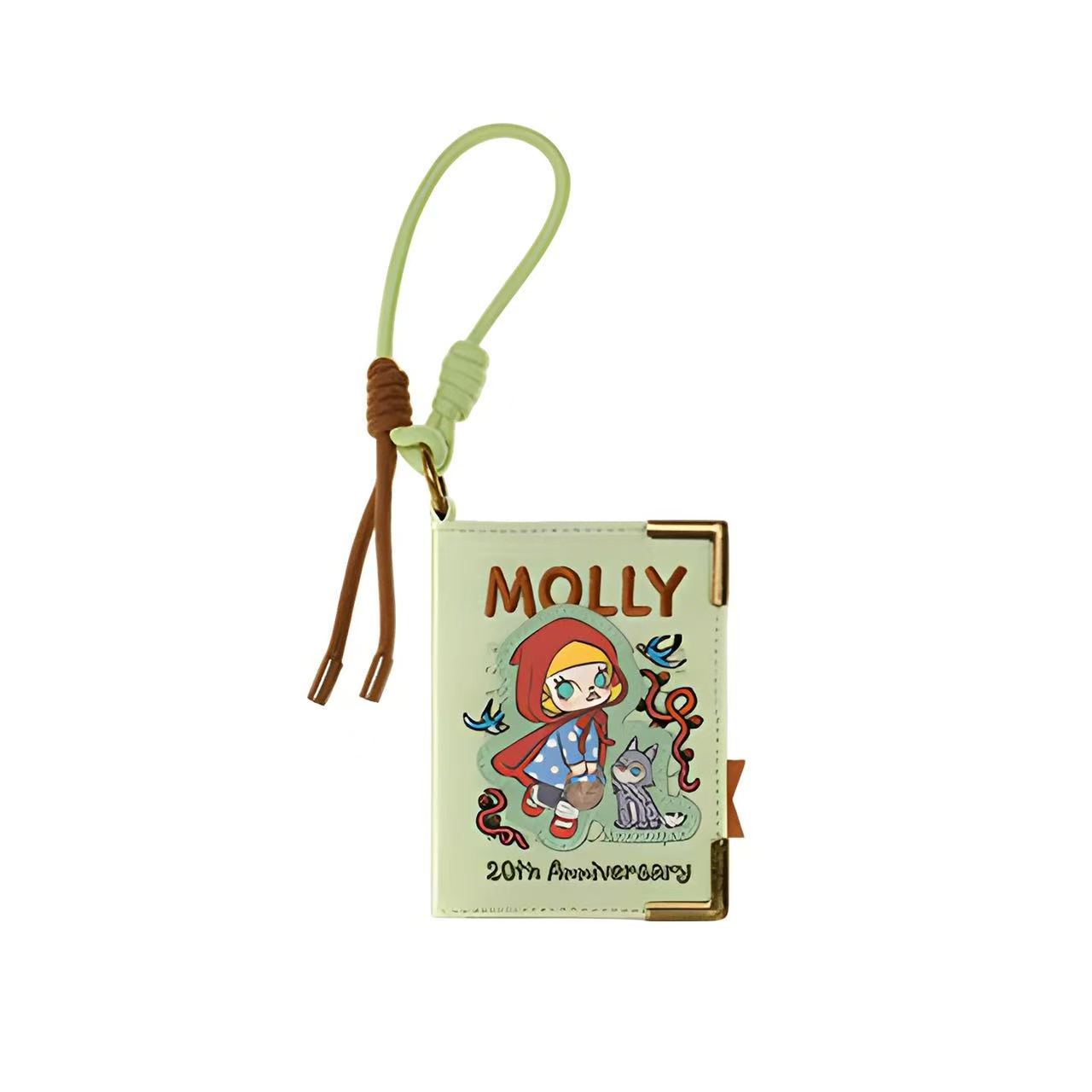 MOLLY Scenery Along the Way Series-Mini Memory Album Bag Blind Box