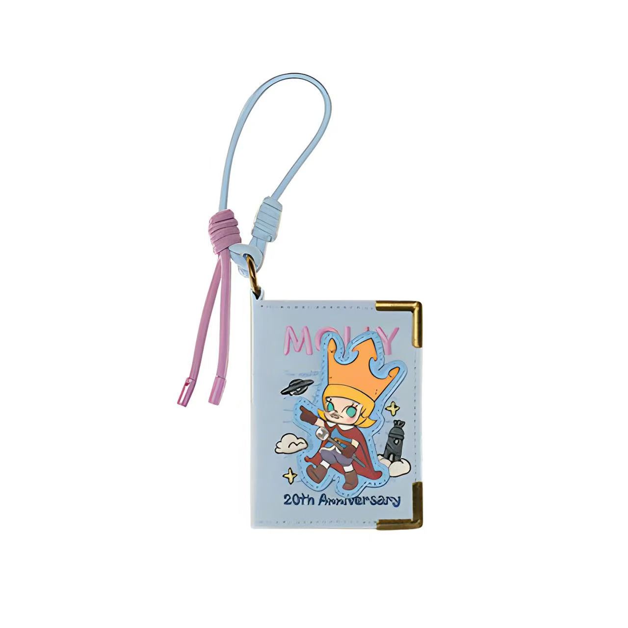 MOLLY Scenery Along the Way Series-Mini Memory Album Bag Blind Box