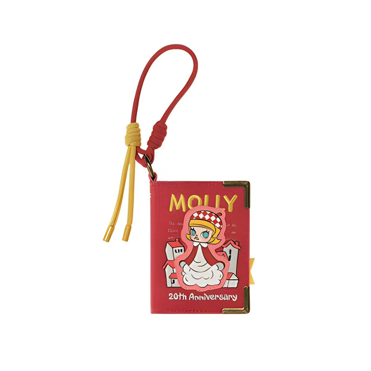 MOLLY Scenery Along the Way Series-Mini Memory Album Bag Blind Box