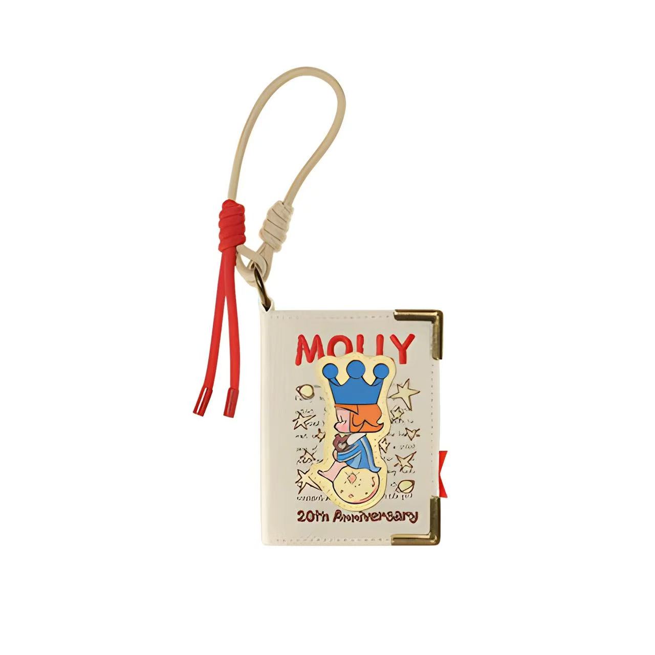 MOLLY Scenery Along the Way Series-Mini Memory Album Bag Blind Box