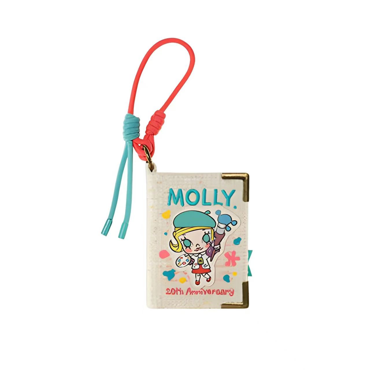 MOLLY Scenery Along the Way Series-Mini Memory Album Bag Blind Box