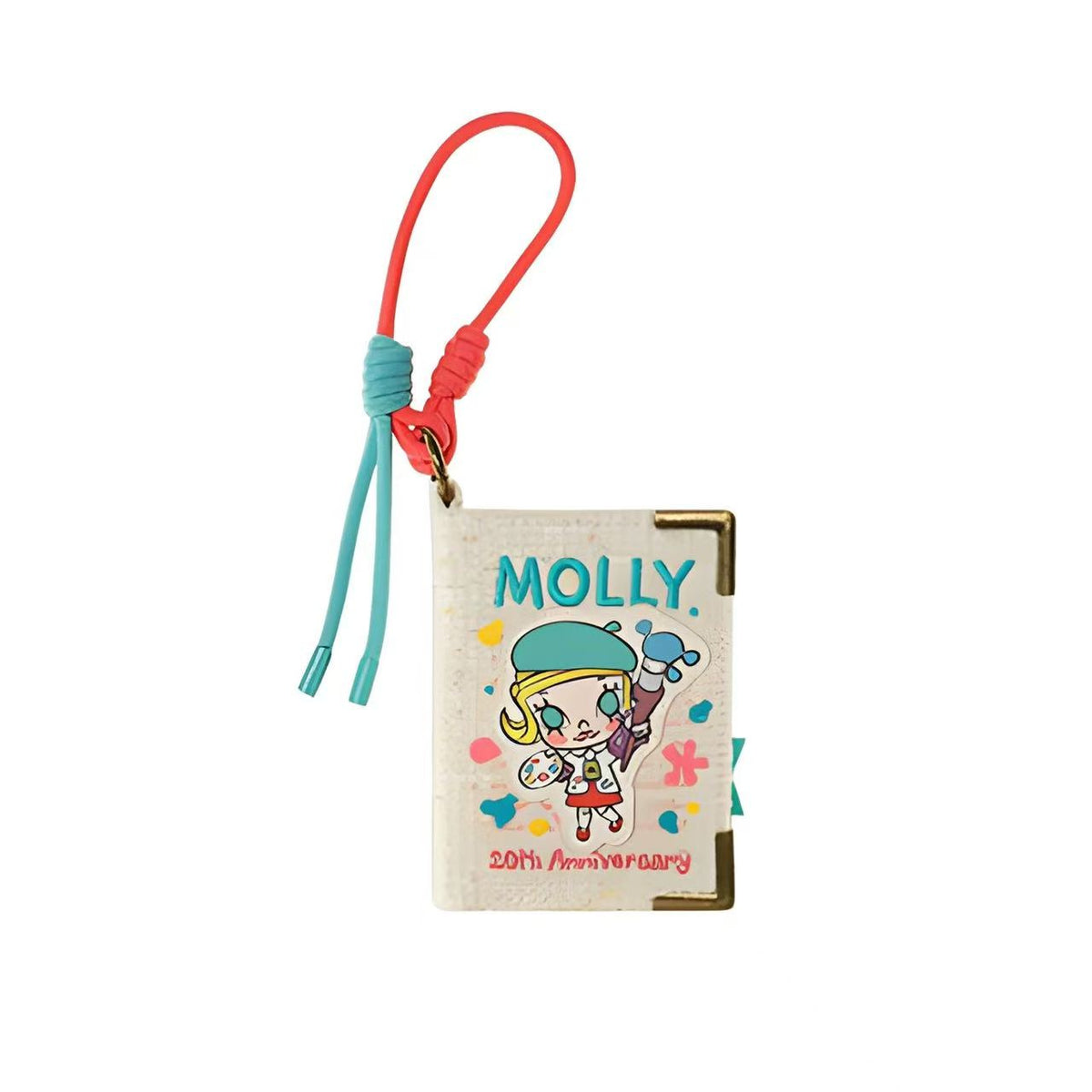 MOLLY Scenery Along the Way Series-Mini Memory Album Bag Blind Box