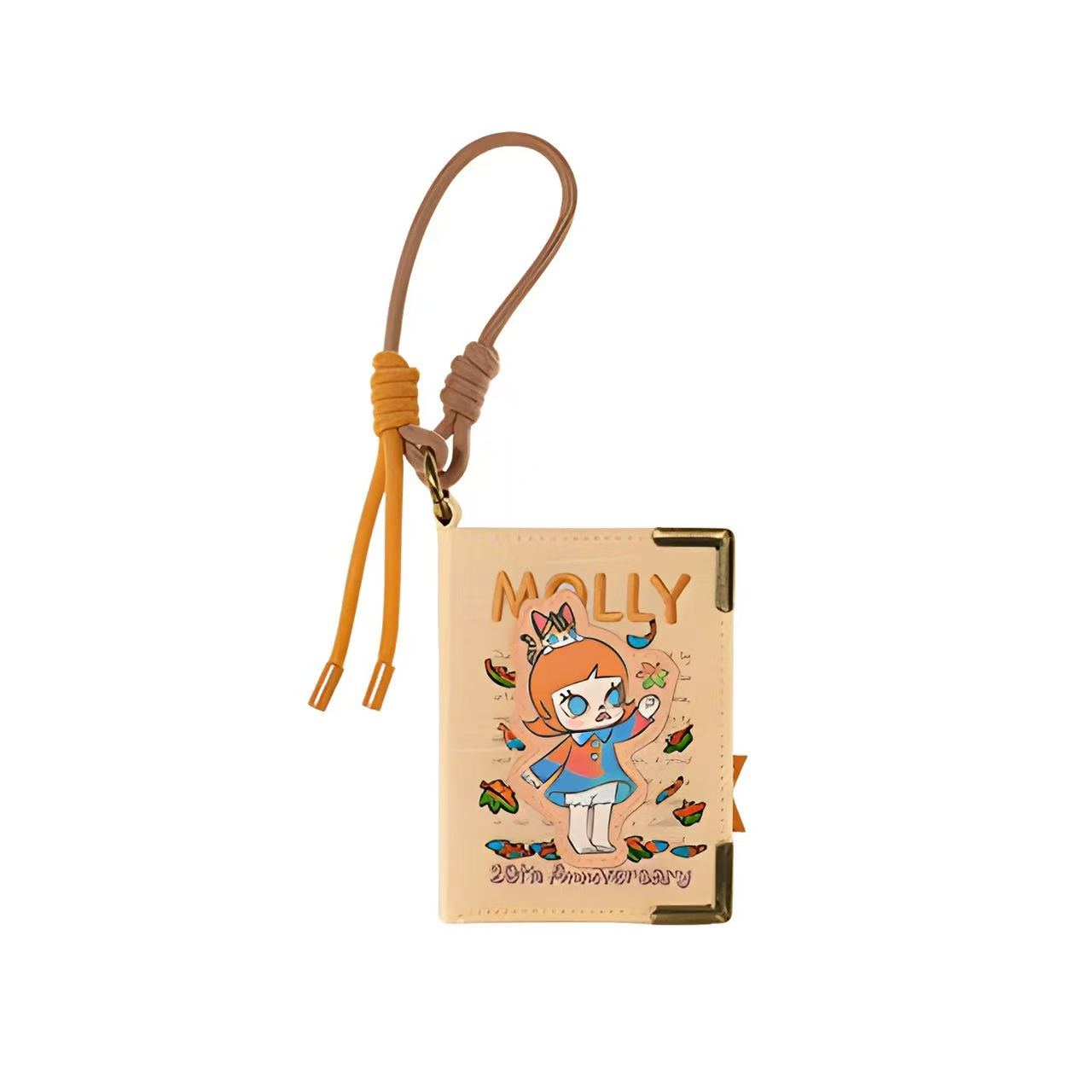 MOLLY Scenery Along the Way Series-Mini Memory Album Bag Blind Box