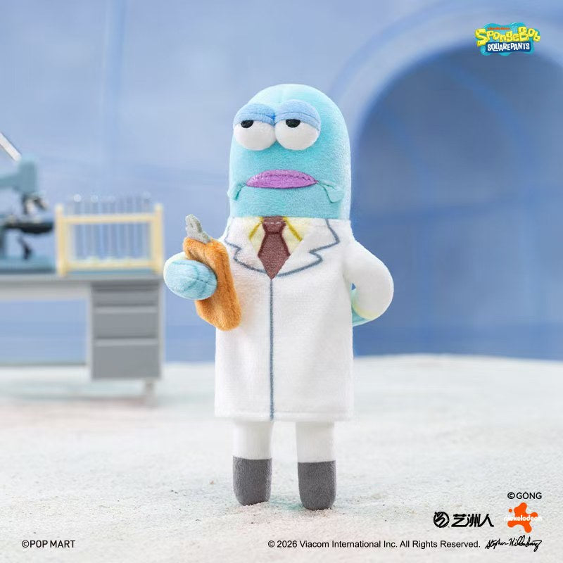 Residents of Bikini Bottom-Whimsical Plush Part2