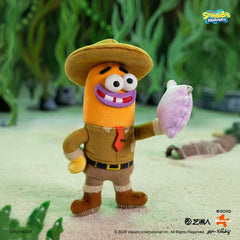 Residents of Bikini Bottom-Whimsical Plush Part2