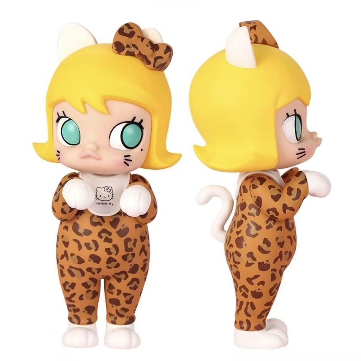 Molly Hello Kitty Panther Figure-preorder