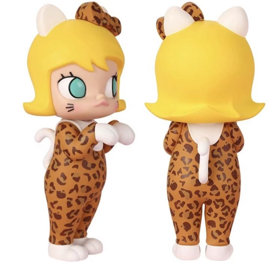 Molly Hello Kitty Panther Figure-preorder